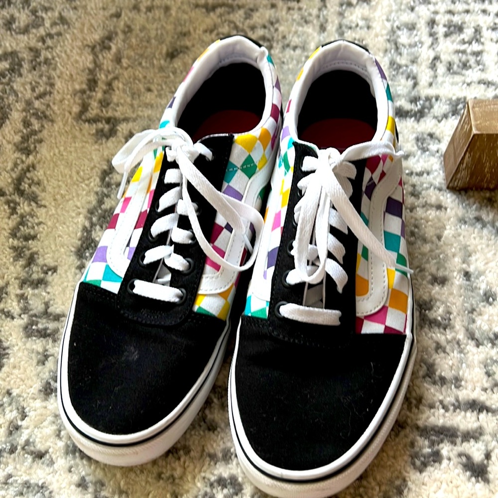 Vans shoes